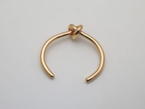 金メッキ | 指輪のサイズ直しなど、アクセサリーの修理実例集