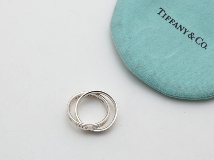 ティファニー | 指輪のサイズ直しなど、アクセサリーの修理実例集